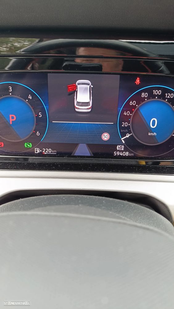 VW Golf Variant 2.0 TDi Style DSG - 13