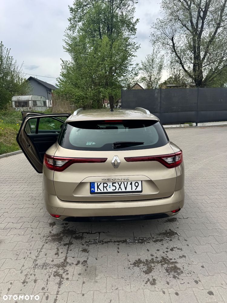 Renault Megane 1.5 Blue dCi Business - 3