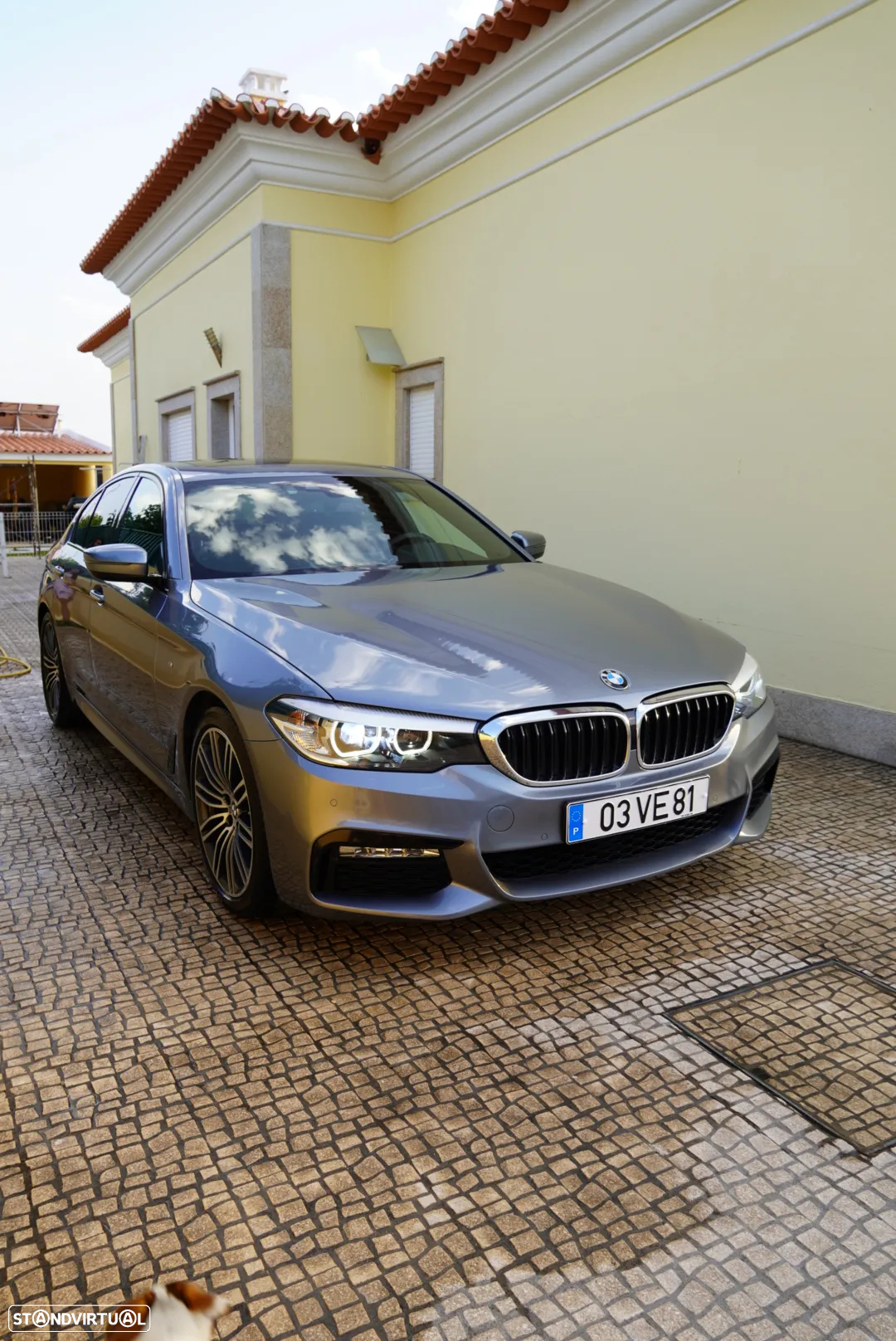 BMW 520 d Pack M Auto - 3
