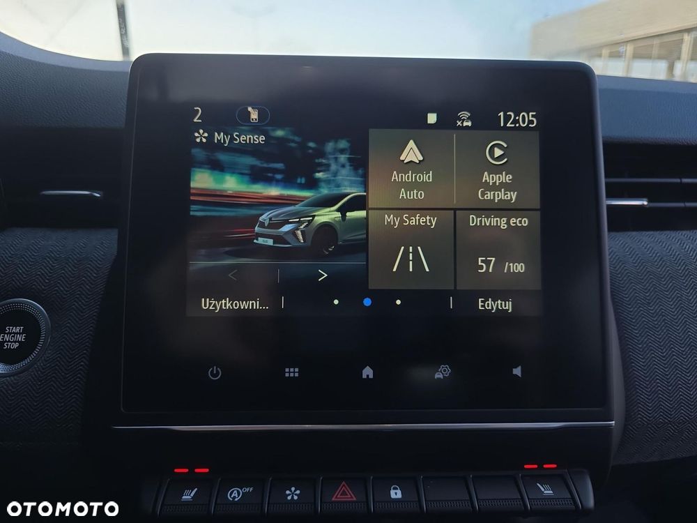 Renault Clio 1.0 TCe Techno - 21