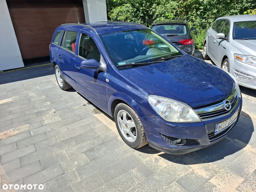 Opel Astra 1.9 CDTI Enjoy - 6
