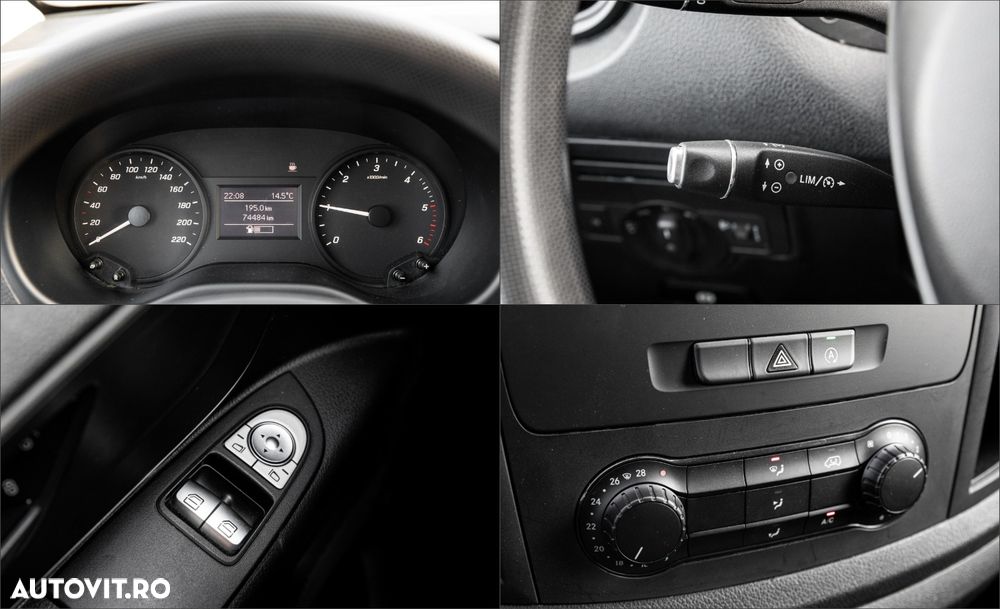 Mercedes-Benz Vito - 17