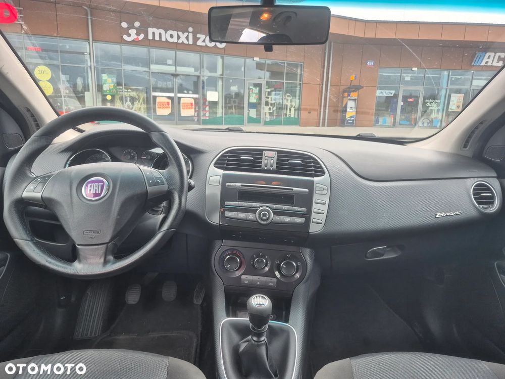 Fiat Bravo 1.6 Multijet 16V DPF Dynamic - 15