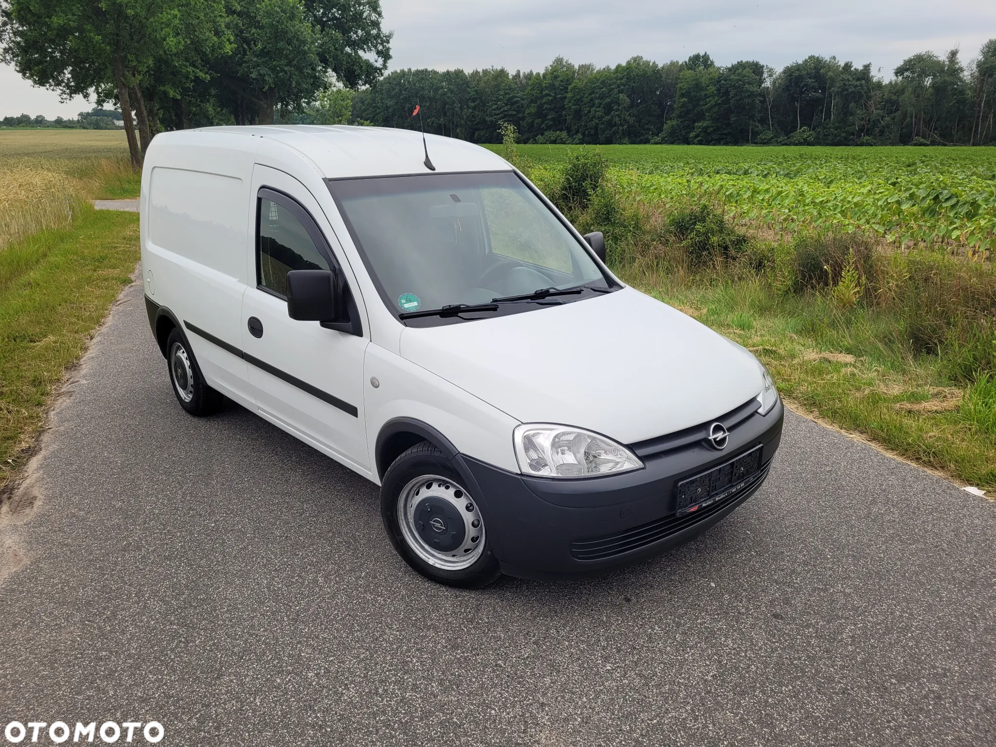 Opel Combo - 16