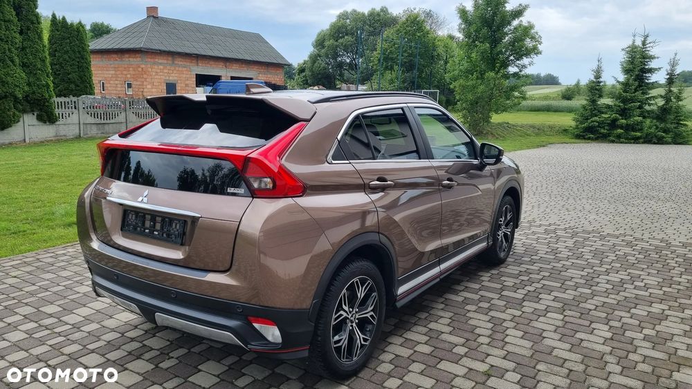 Mitsubishi Eclipse Cross 1.5 T-MIVEC ClearTec CVT 4WD Diamant Edition Plus - 6