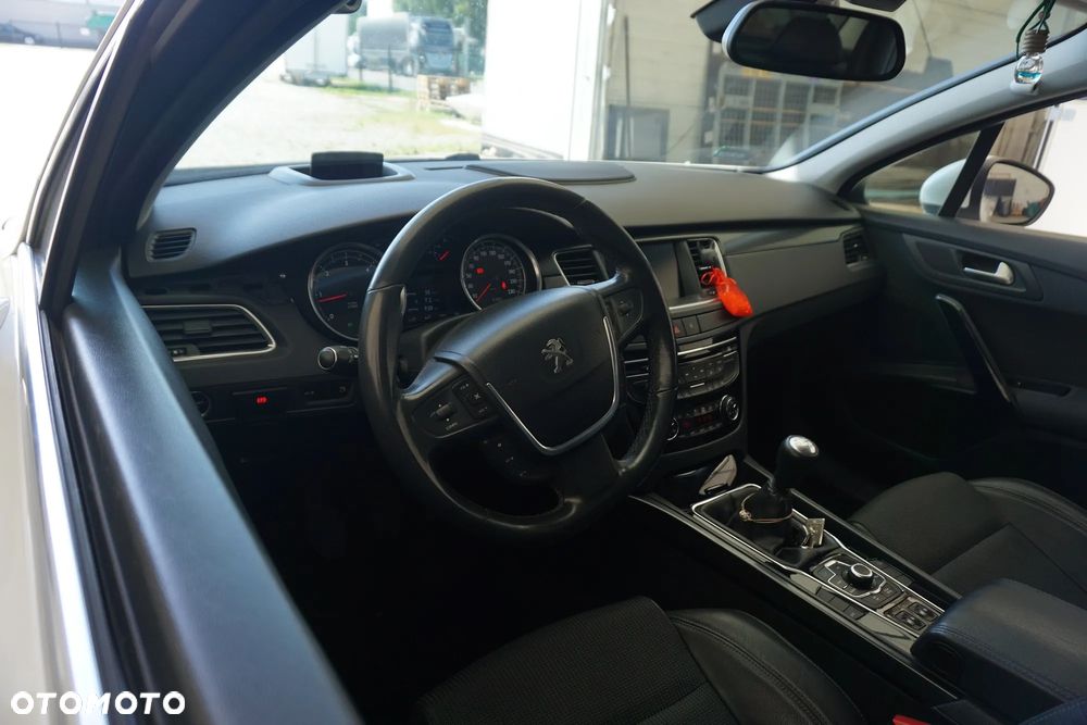 Peugeot 508 2.0 HDi Allure - 25