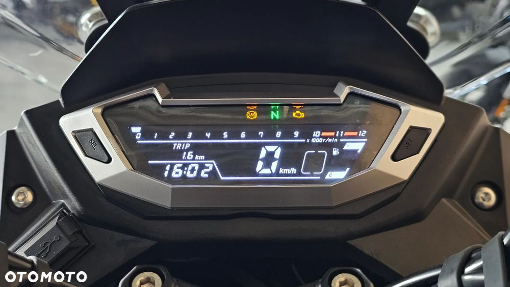 Daytona Dymoto 125 - 5