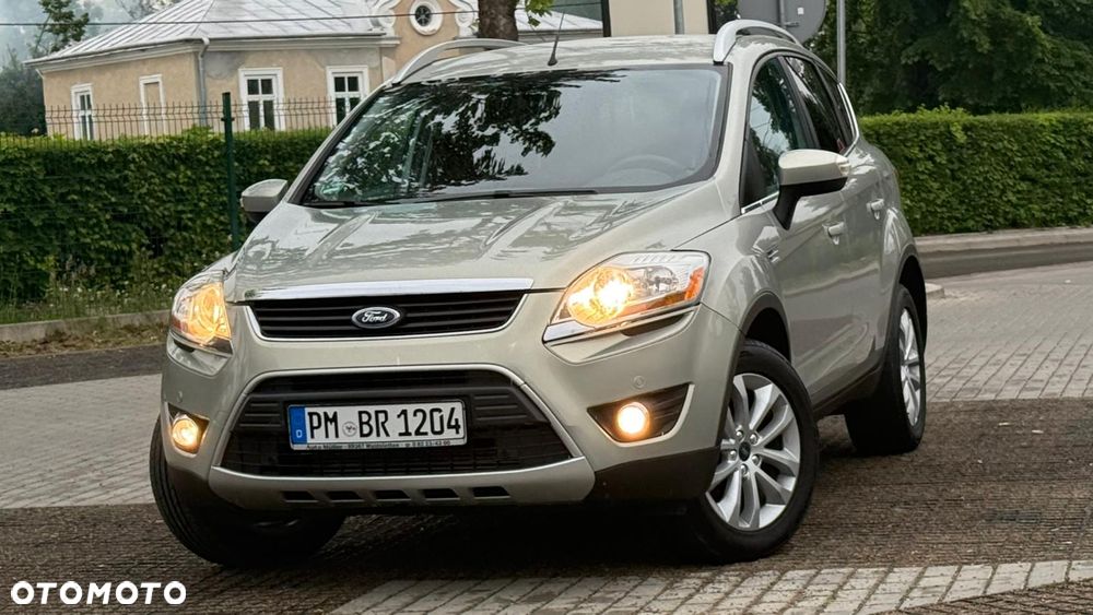 Ford Kuga 2.0 TDCi 4x4 Titanium - 16