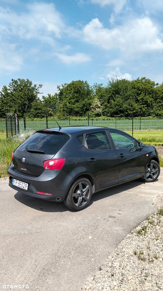 Seat Ibiza 1.4 16V Style - 7