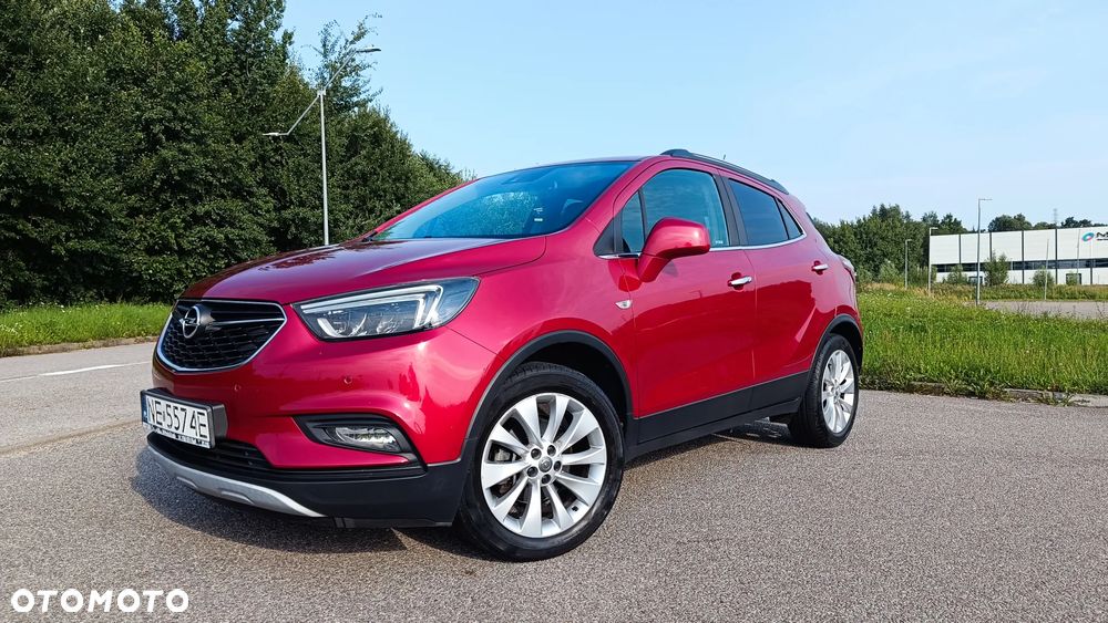 Opel Mokka 1.4 T Cosmo - 3