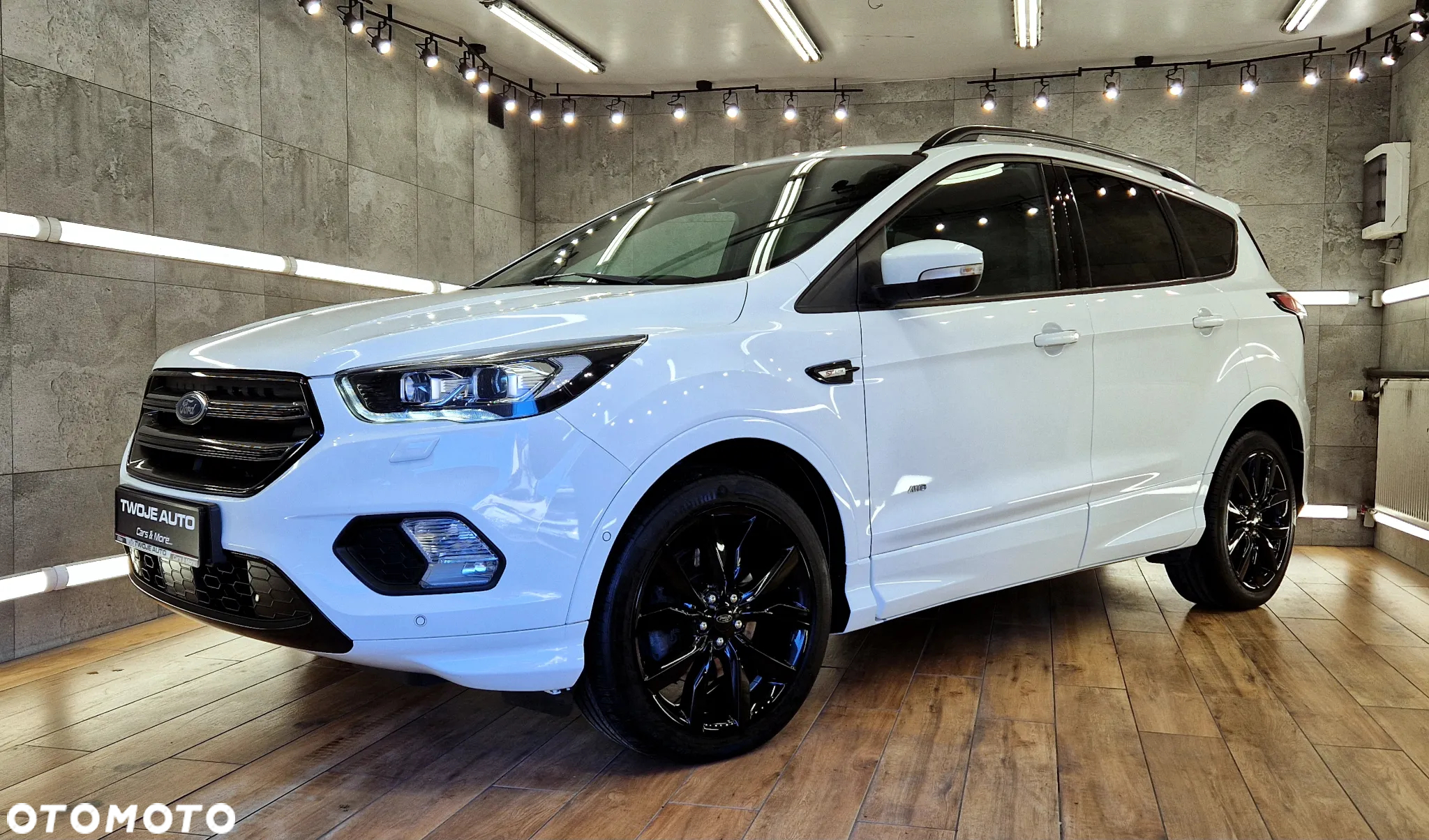 Ford Kuga 2.0 TDCi 4x4 ST-Line - 3