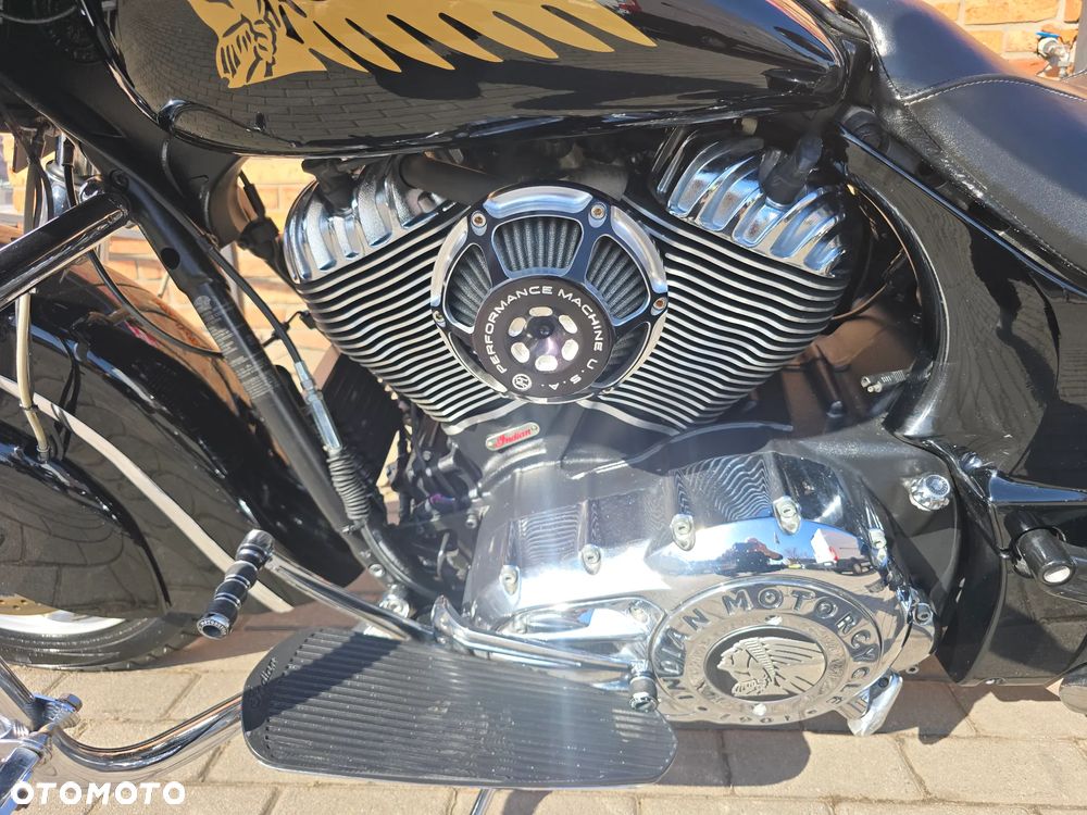 Indian Chieftain - 19