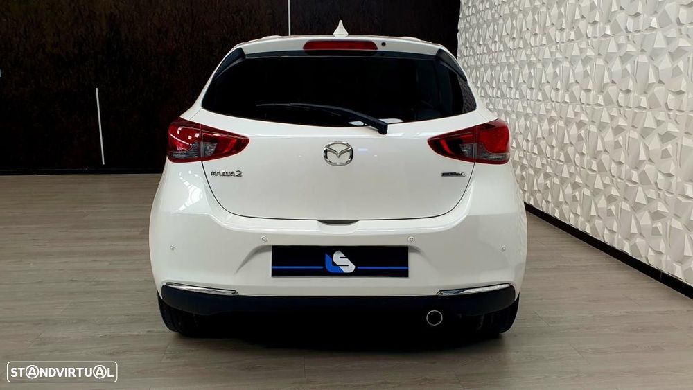 Mazda 2 1.5 Sky-G Evolve Navi - 9