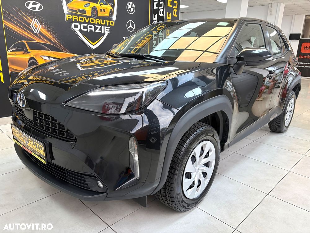 Toyota Yaris Cross 1.5 VVT-i Business Edition - 15