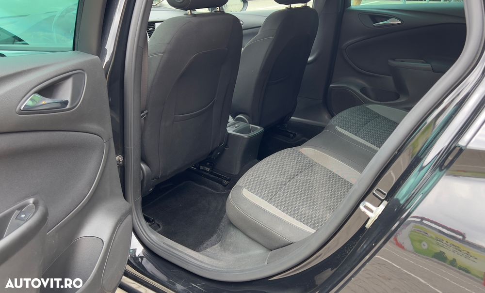 Opel Astra 1.5 D Start/Stop Automatik Edition - 8