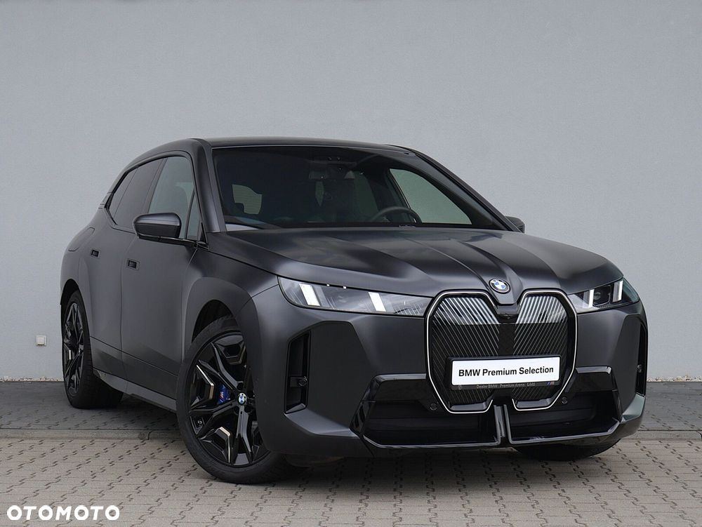 BMW iX xDrive60 111.5kWh - 3