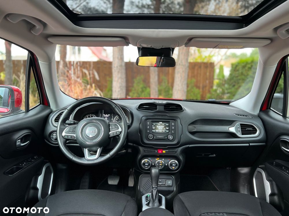 Jeep Renegade - 9
