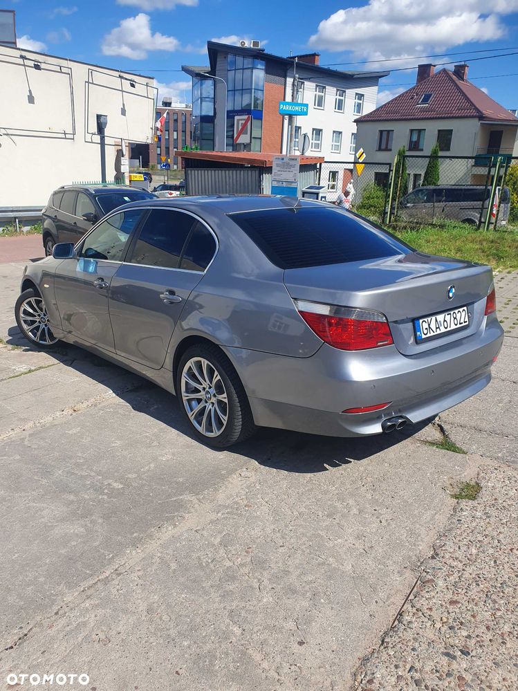 BMW Seria 5 - 2