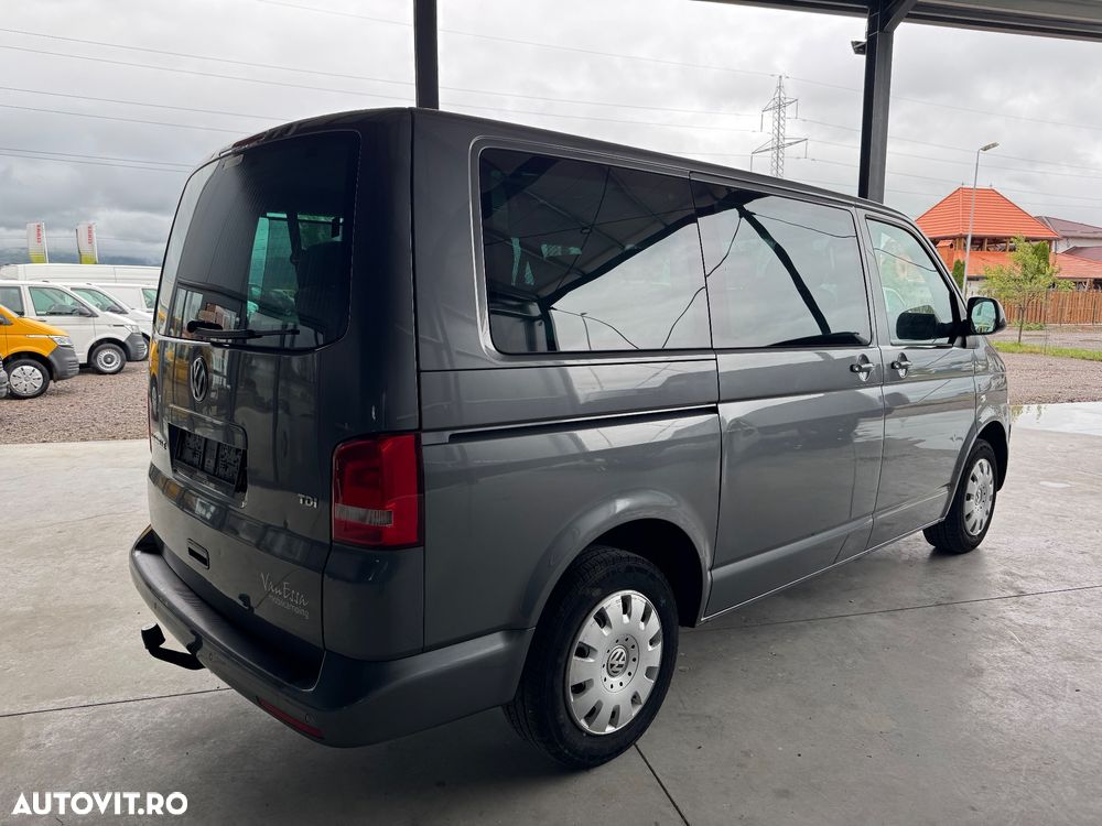 Volkswagen Caravelle - 3