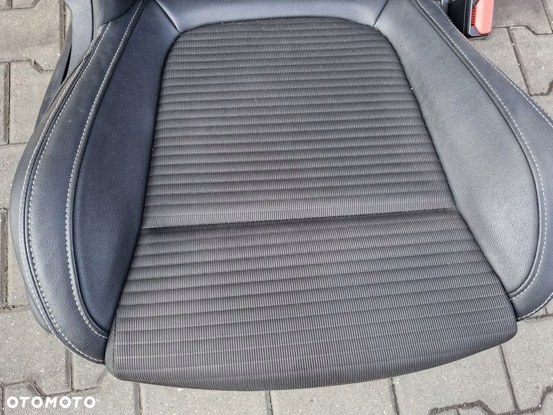 RENAULT SCENIC IV 4 FOTEL PASAŻERA PRAWY PRZÓD PRZEDNI - 5
