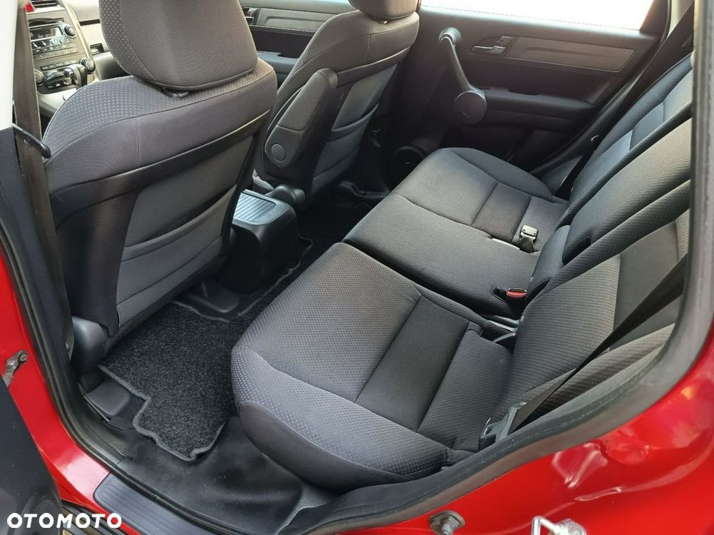 Honda CR-V - 6