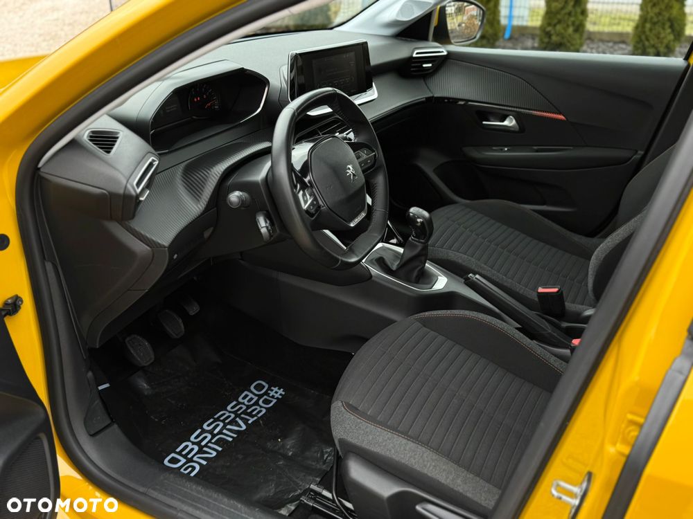 Peugeot 208 PureTech 75 Active - 11