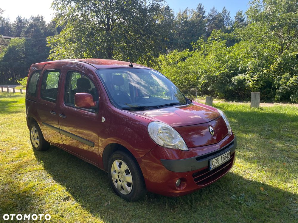 Renault Kangoo 1.6 16V 105 TomTom Edition - 1