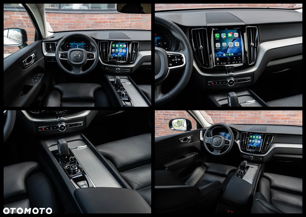 Volvo XC 60 B4 B Plus Dark - 31