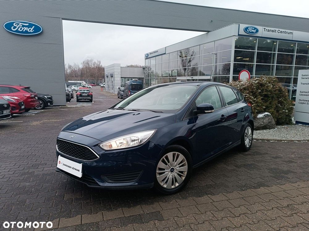 Ford Focus 1.6 Trend - 2