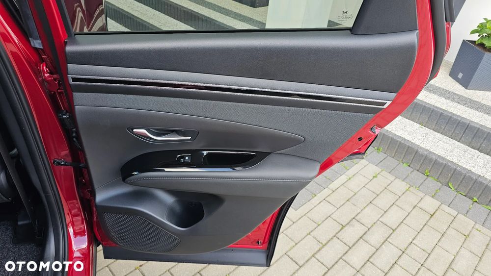 Hyundai Tucson - 13