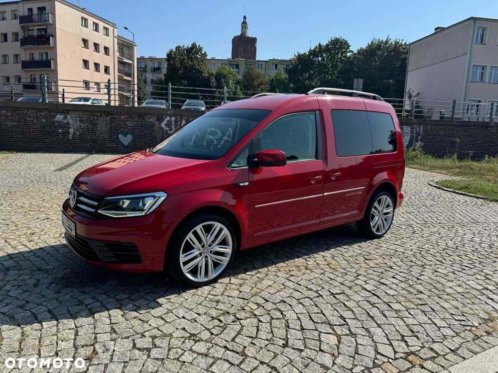 Volkswagen Caddy 2.0 TDI Comfortline - 4