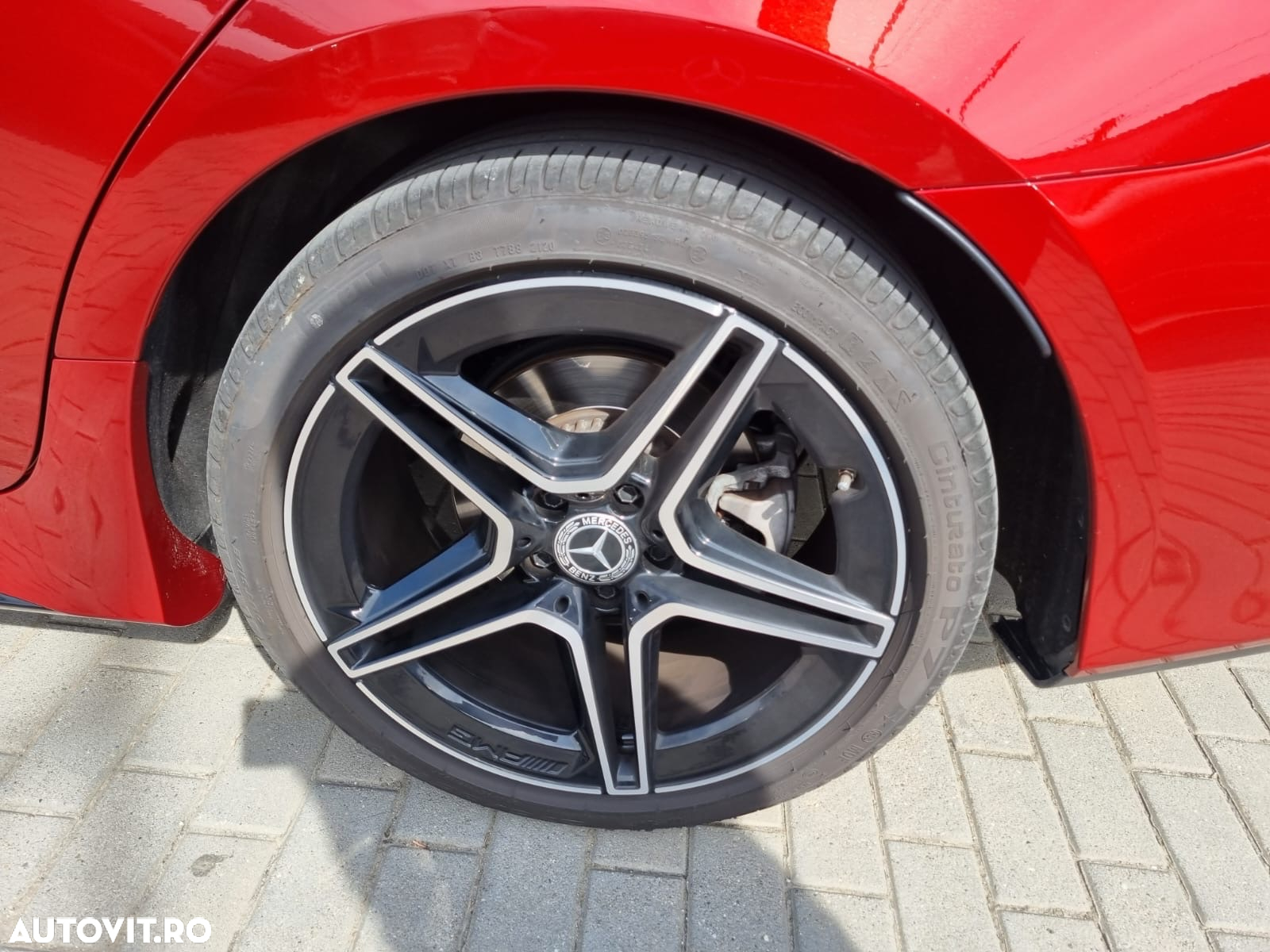 Mercedes-Benz CLS 300 d 9G-TRONIC - 27