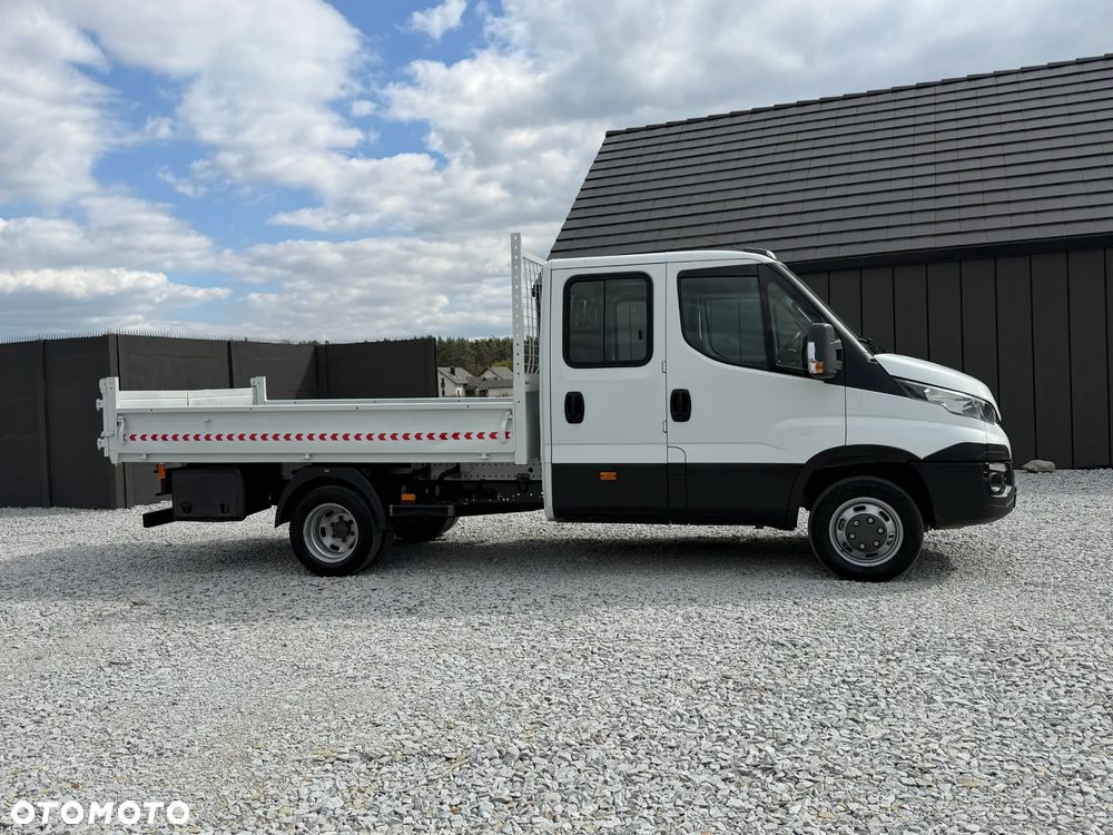 Iveco Daily Brygadówka Wywrotka 35C15 50C15 3.0 HPI 150 KM 3 strony Wywrotka - 23