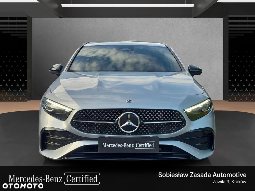 Mercedes-Benz Klasa A 200 AMG Line 7G-DCT - 8