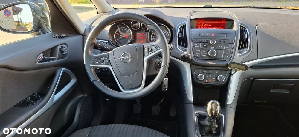 Opel Zafira 1.4 T Enjoy EcoFLEX S&S EU6 - 13