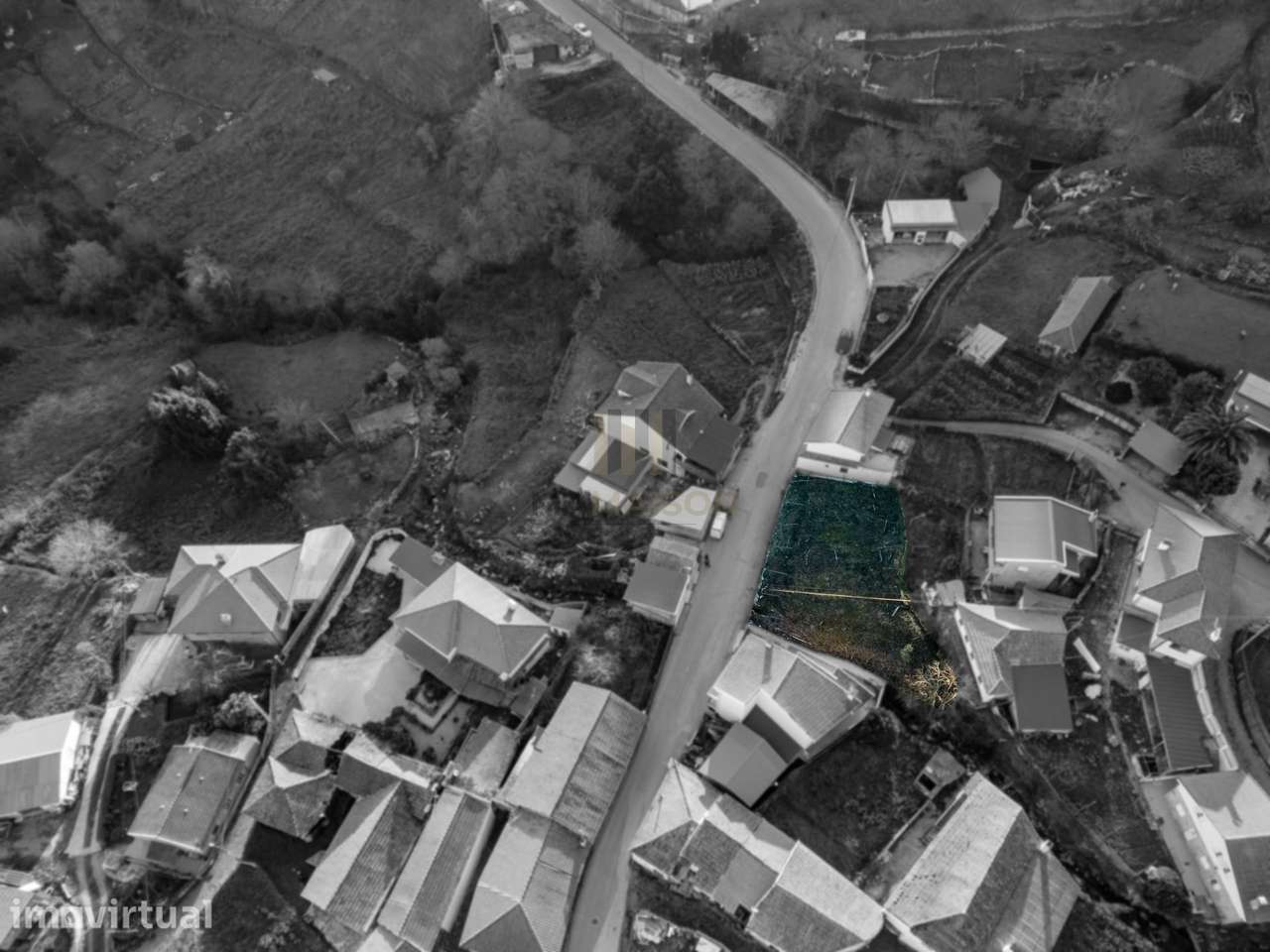 Lote terreno 437M2 / Penude de Baixo / Penude / Lamego - Grande imagem: 5/8