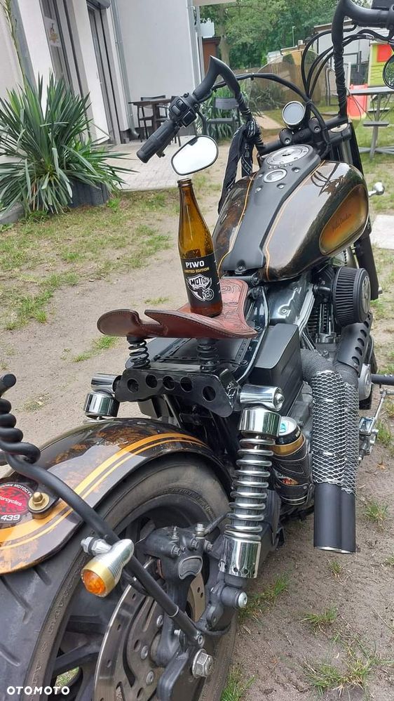 Harley-Davidson Inny - 3