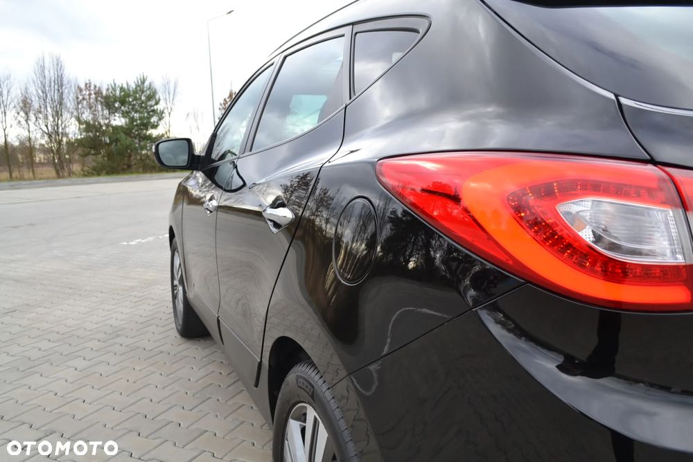 Hyundai ix35 2.0 GDI Premium 4WD - 30