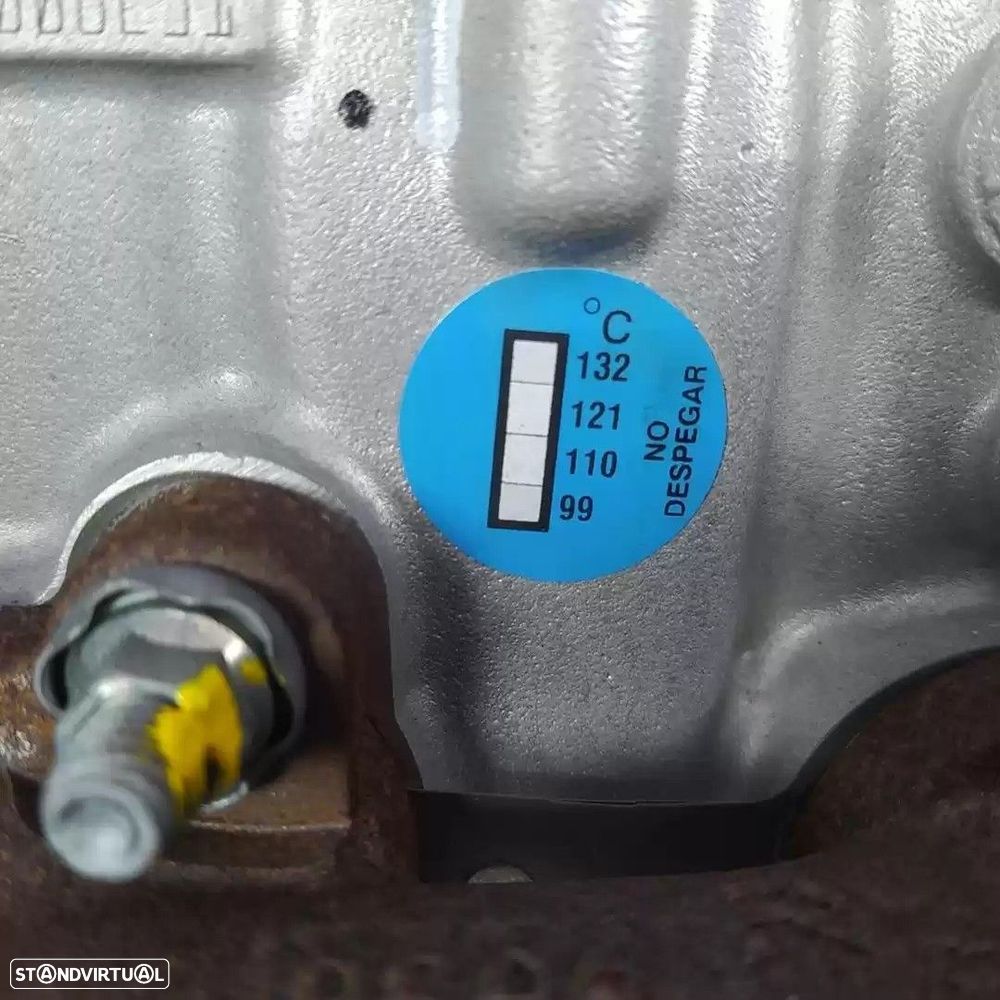 MOTOR DACIA LOGAN 1.5 DCI 2019 REF: K9K872 - 3