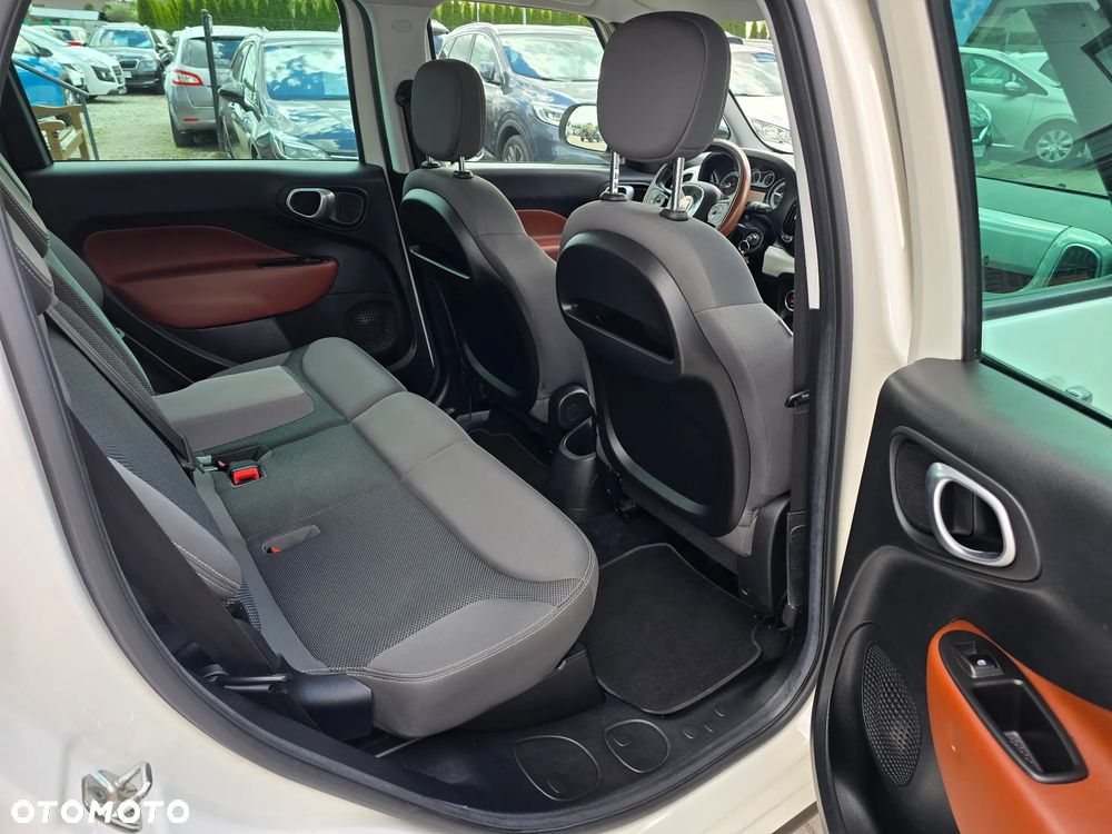 Fiat 500L - 10