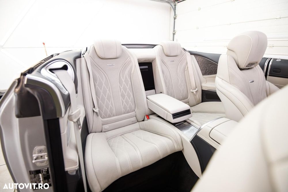 Mercedes-Benz S 63 AMG - 21