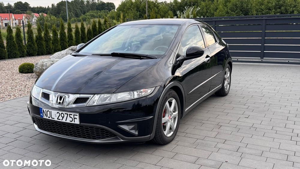 Honda Civic 2.2i-CTDi Comfort - 1