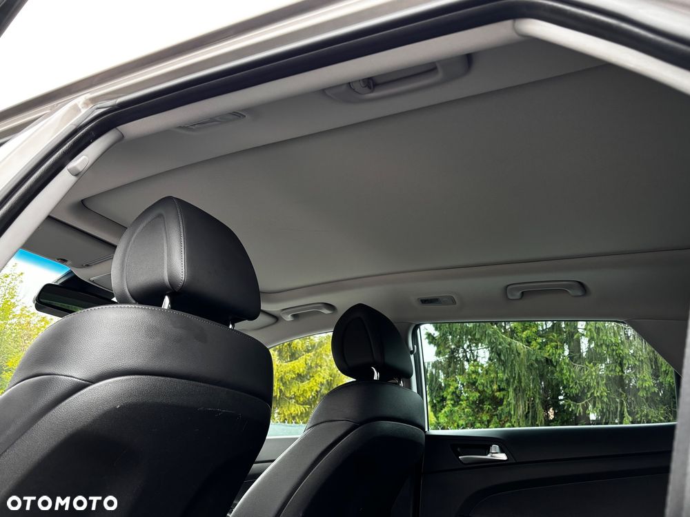 Hyundai Tucson 1.6 Turbo 4WD DCT Premium - 41