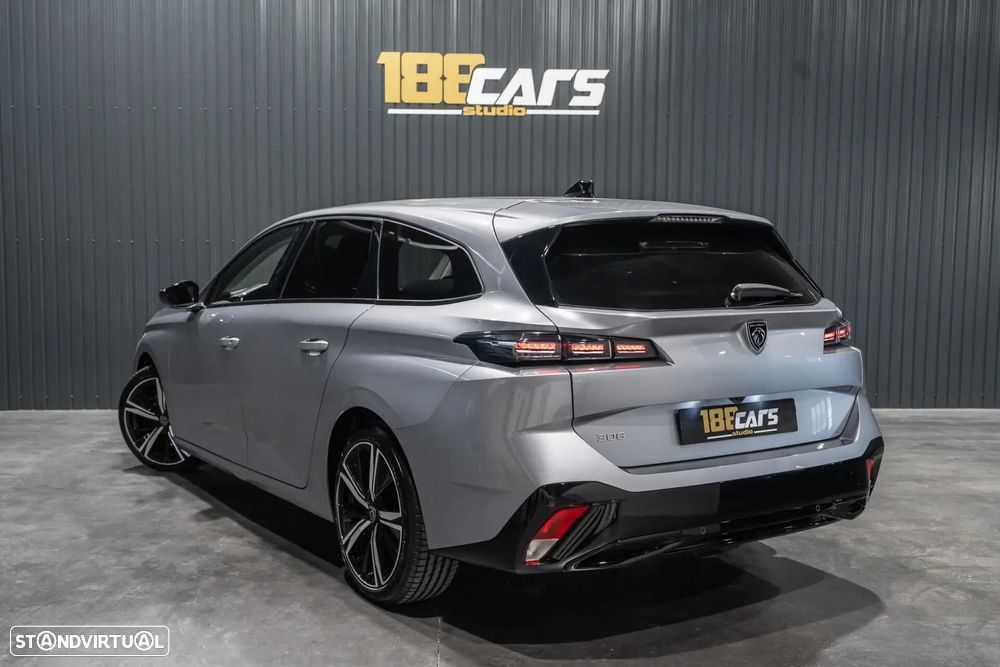 Peugeot 308 SW PureTech 130 EAT8 Allure Pack - 51