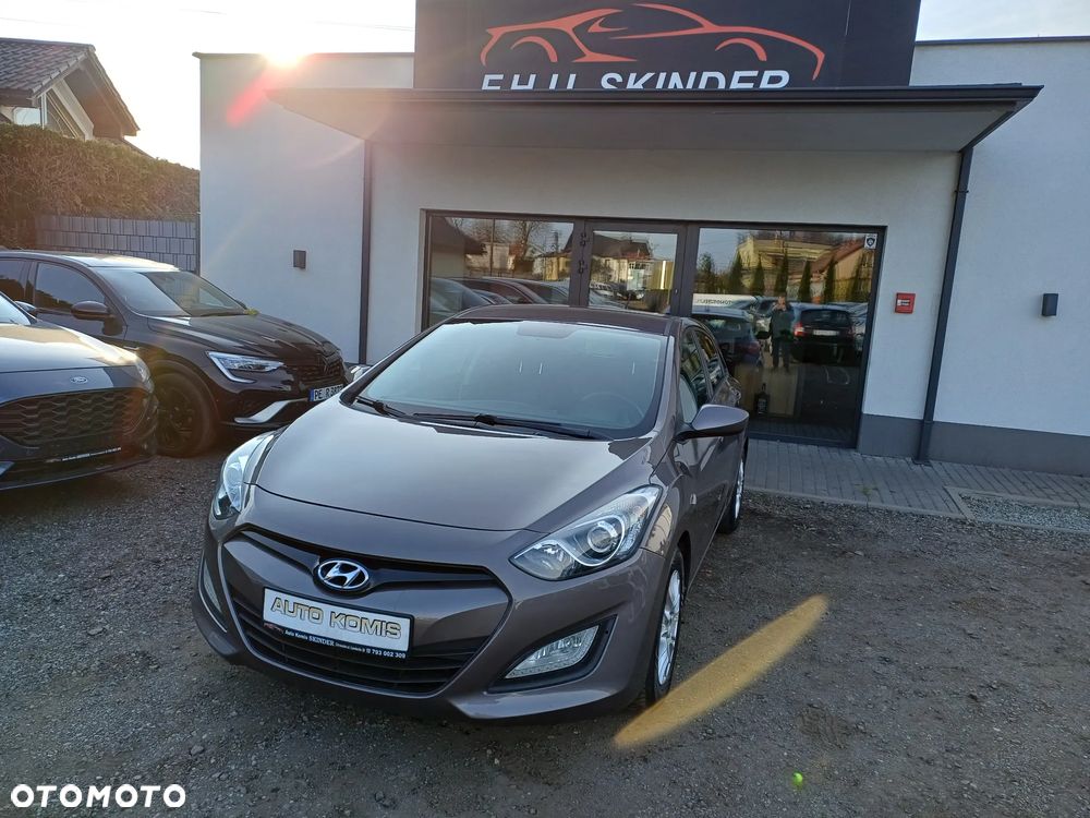 Hyundai i30 1.4 Classic + - 3