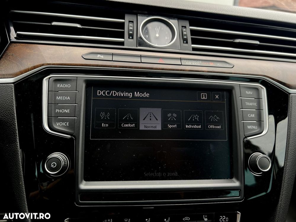 Volkswagen Passat Alltrack - 24