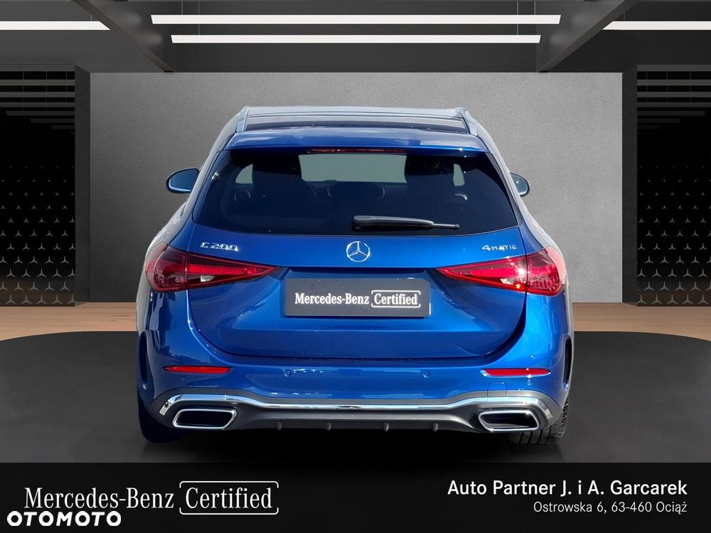 Mercedes-Benz C-Class 2024 photo 4