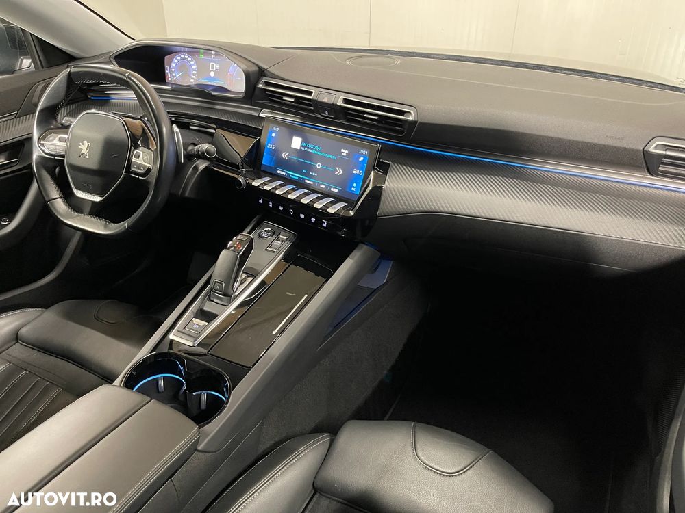 Peugeot 508 BlueHDi 130 EAT8 Allure Pack - 8