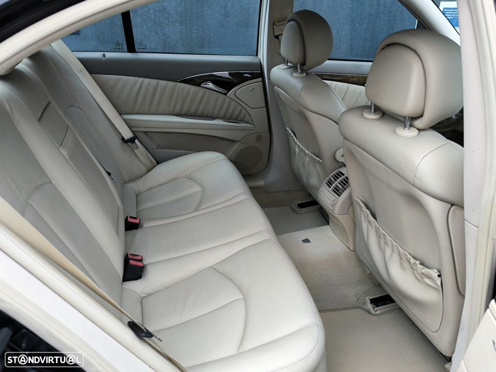 Mercedes-Benz E 320 CDi Avantgarde - 19