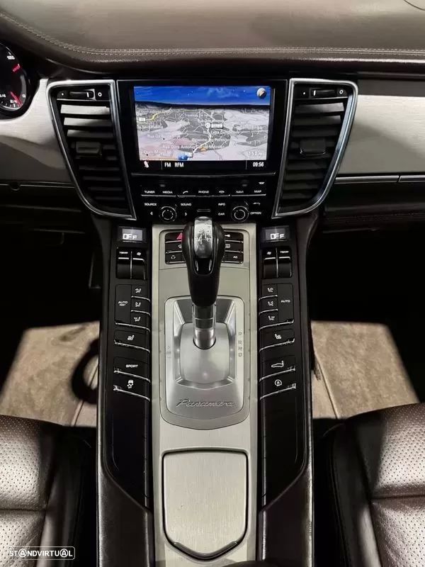 Porsche Panamera - 43